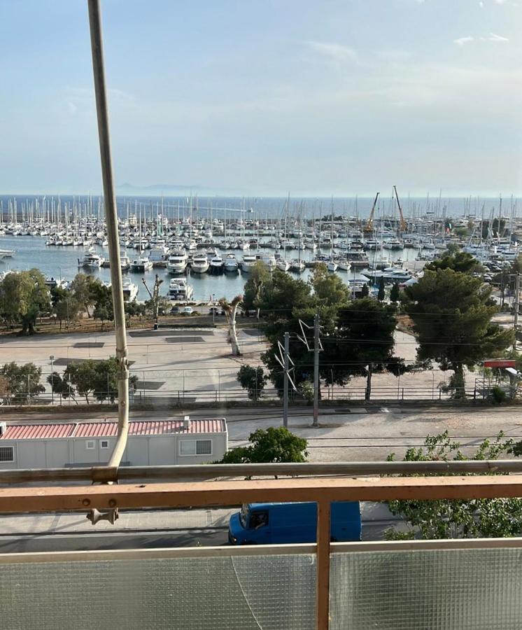 Alimos Marina Huge 3Bd Apartment Atény Exteriér fotografie