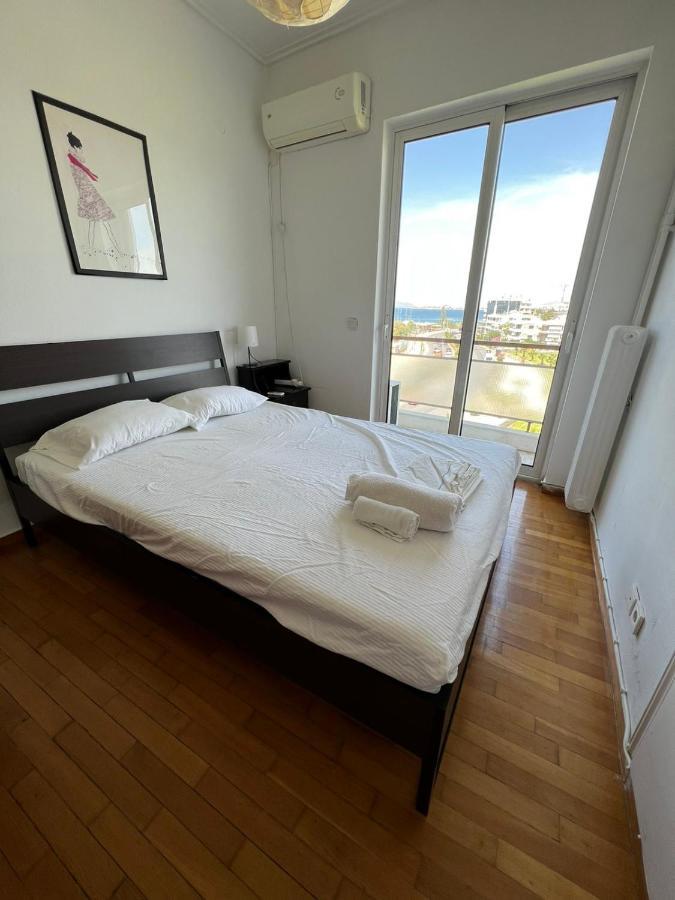 Alimos Marina Huge 3Bd Apartment Atény Exteriér fotografie