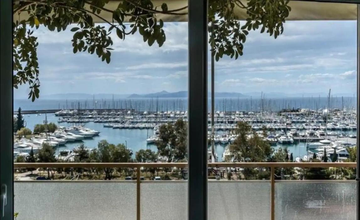 Alimos Marina Huge 3Bd Apartment Atény Exteriér fotografie