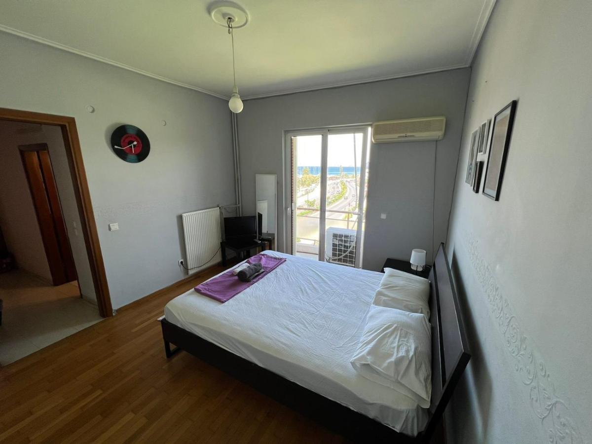Alimos Marina Huge 3Bd Apartment Atény Exteriér fotografie
