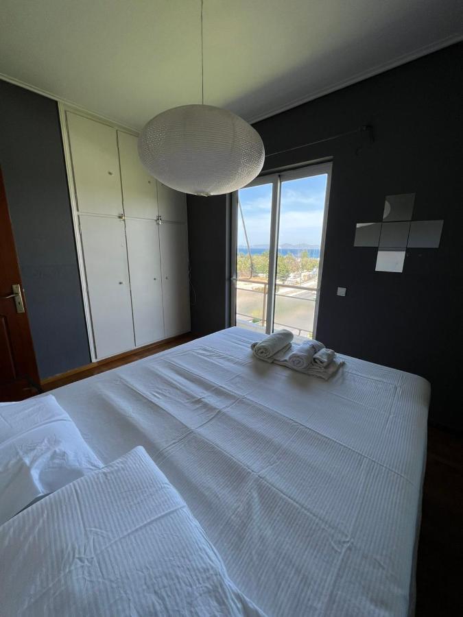 Alimos Marina Huge 3Bd Apartment Atény Exteriér fotografie