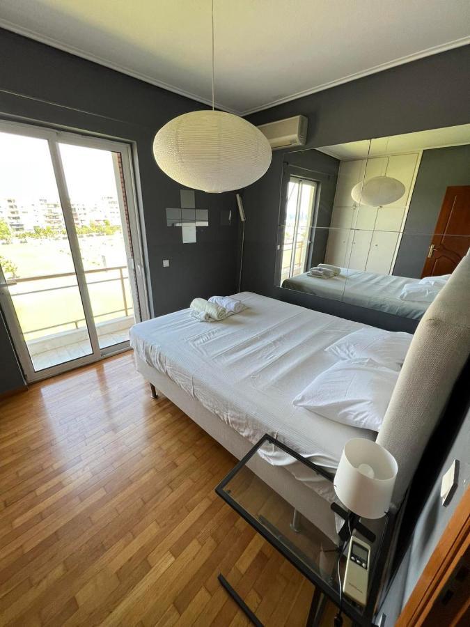 Alimos Marina Huge 3Bd Apartment Atény Exteriér fotografie
