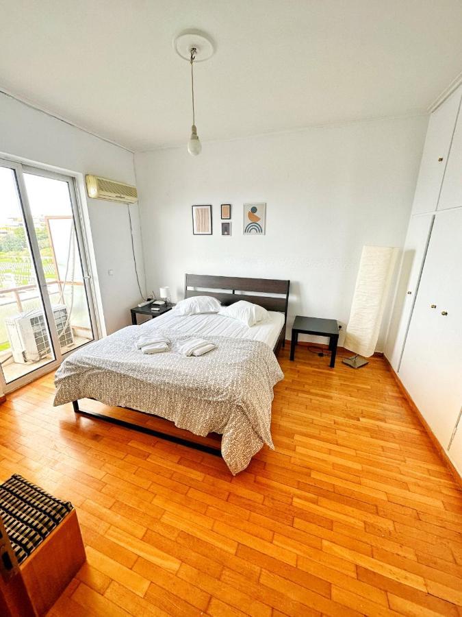 Alimos Marina Huge 3Bd Apartment Atény Exteriér fotografie