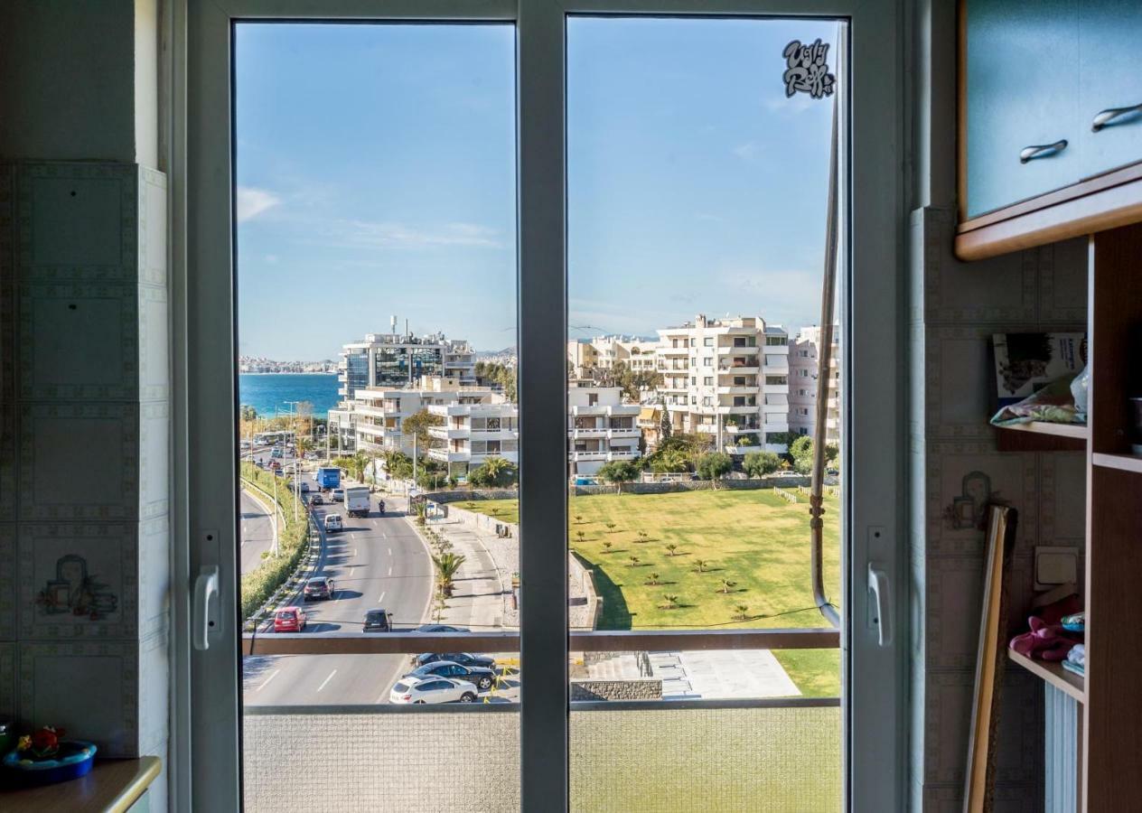 Alimos Marina Huge 3Bd Apartment Atény Exteriér fotografie