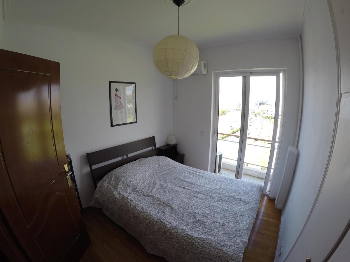 Alimos Marina Huge 3Bd Apartment Atény Exteriér fotografie