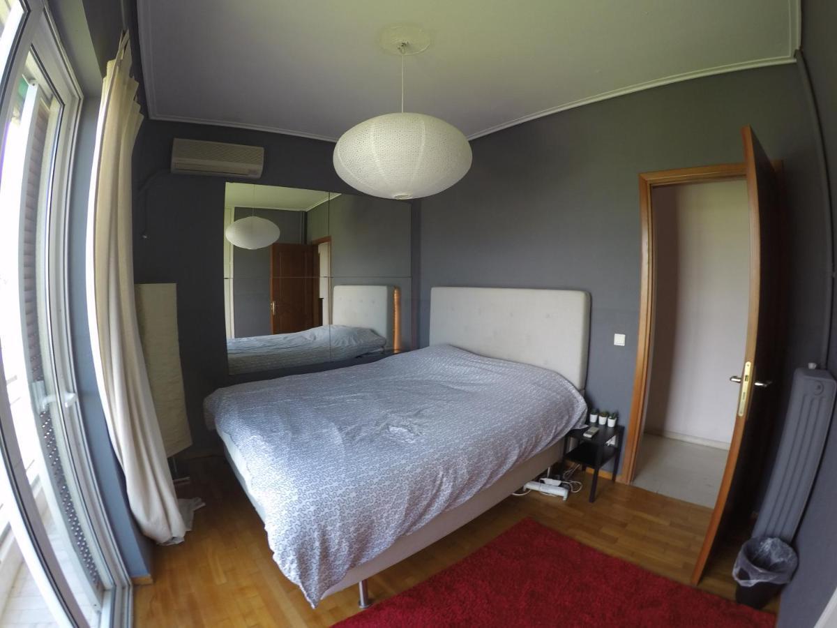 Alimos Marina Huge 3Bd Apartment Atény Exteriér fotografie